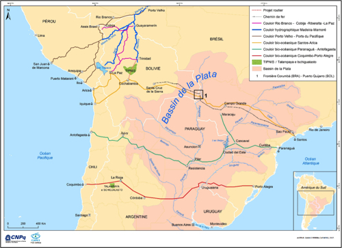 Quelle Intégration De Lamérique Du Sud Géographie Et - 