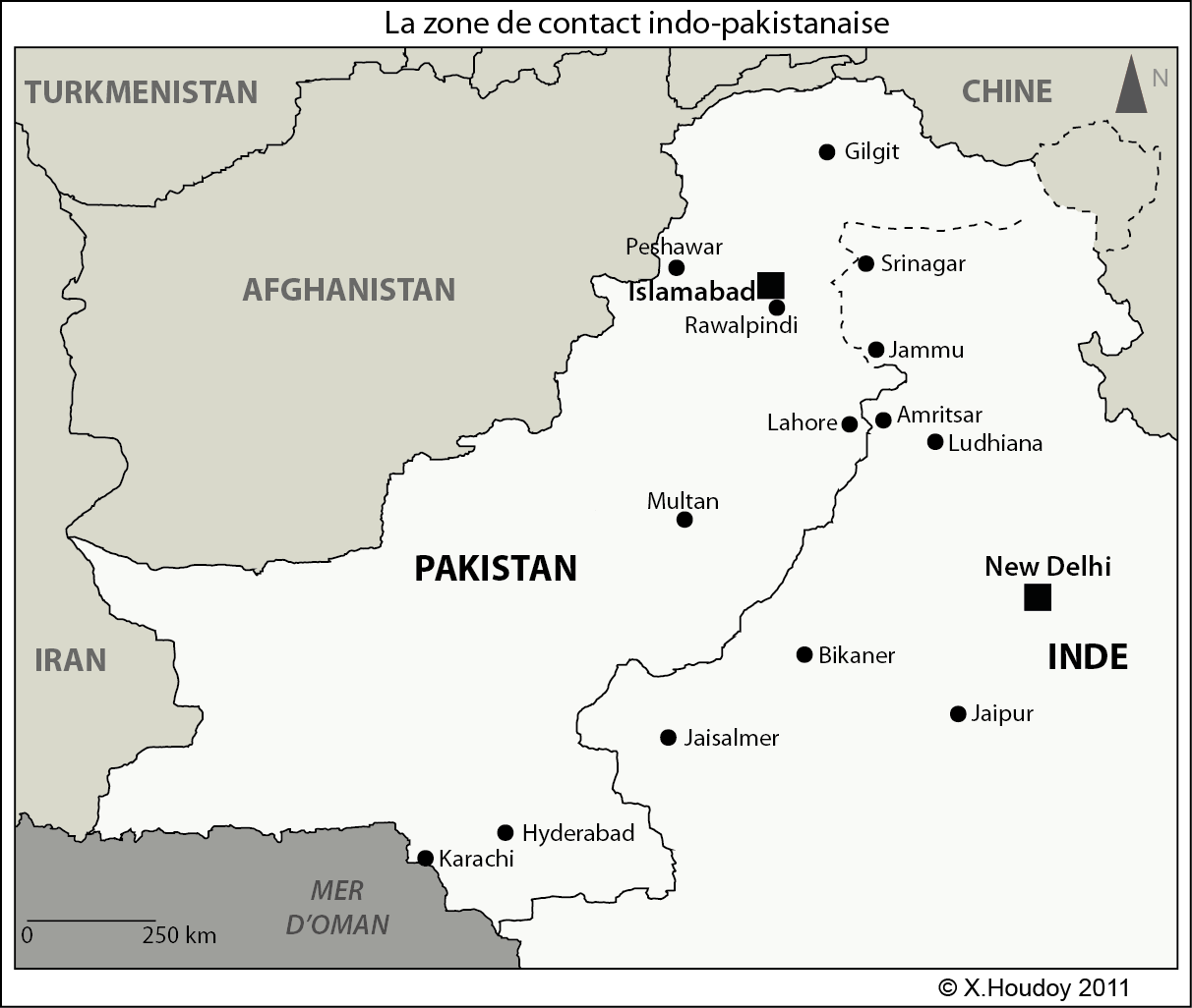 Inde : Cachemire, l'An I, quel bilan d'étape ?