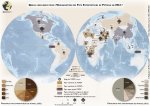 Carte. Quelle influence pour l'Organisation des pays exportateurs de pétrole en 2024 ?