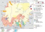 Carte commentée. La guerre oubliée du Soudan, une illustration de la complexité́ croissante des conflits africains