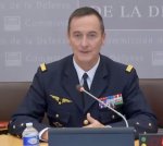 Général d'armée aérienne Fabien Mandon, chef d'état-major des Armées